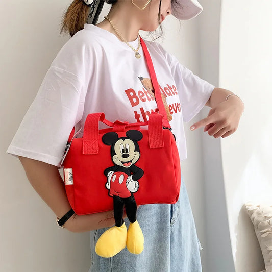 2023 New Disney Shoulder Bags Women